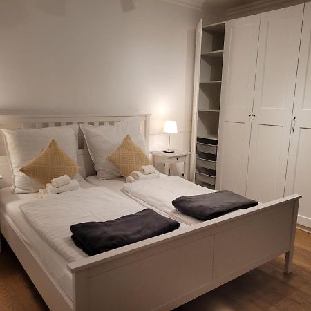 Ferienwohnung Stadthaus Nahe Fussgaengerzone Hagen  Exterior foto