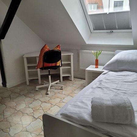 Ferienwohnung Stadthaus Nahe Fussgaengerzone Hagen  Exterior foto