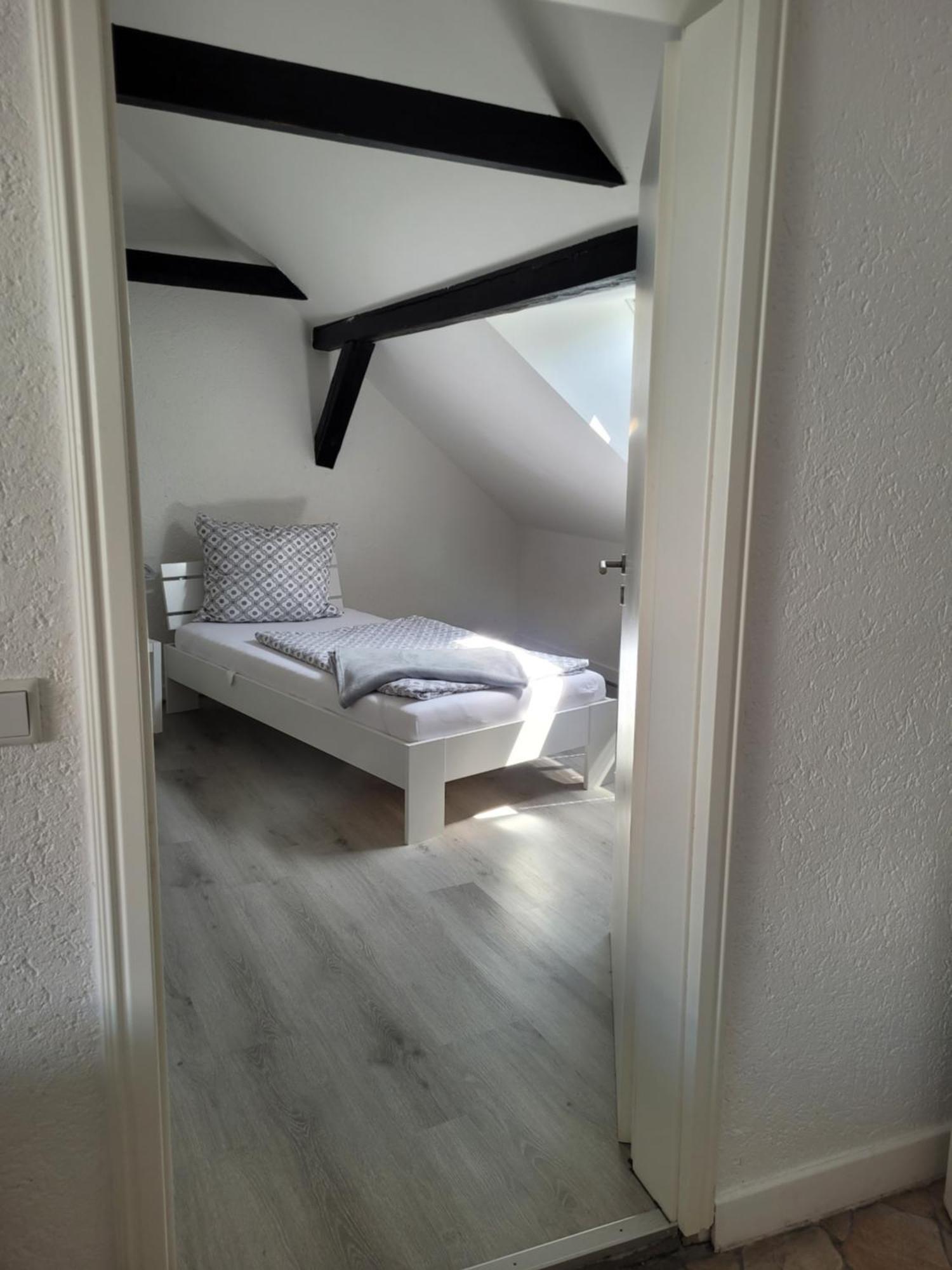 Ferienwohnung Stadthaus Nahe Fussgaengerzone Hagen  Exterior foto